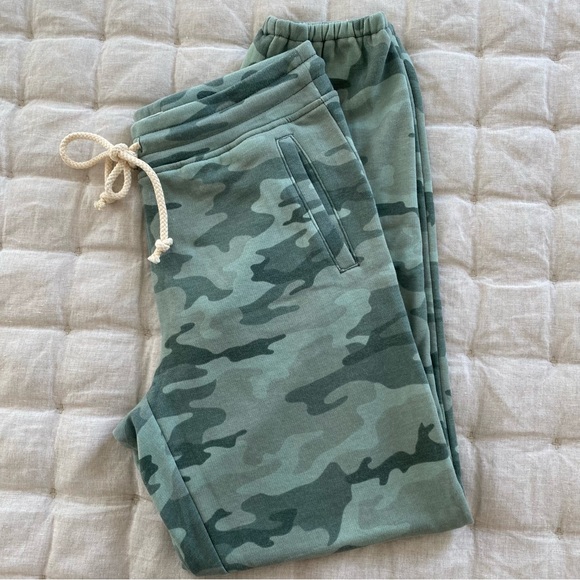 Lou & Grey Pants - {Lou & Grey} Terry Jogger